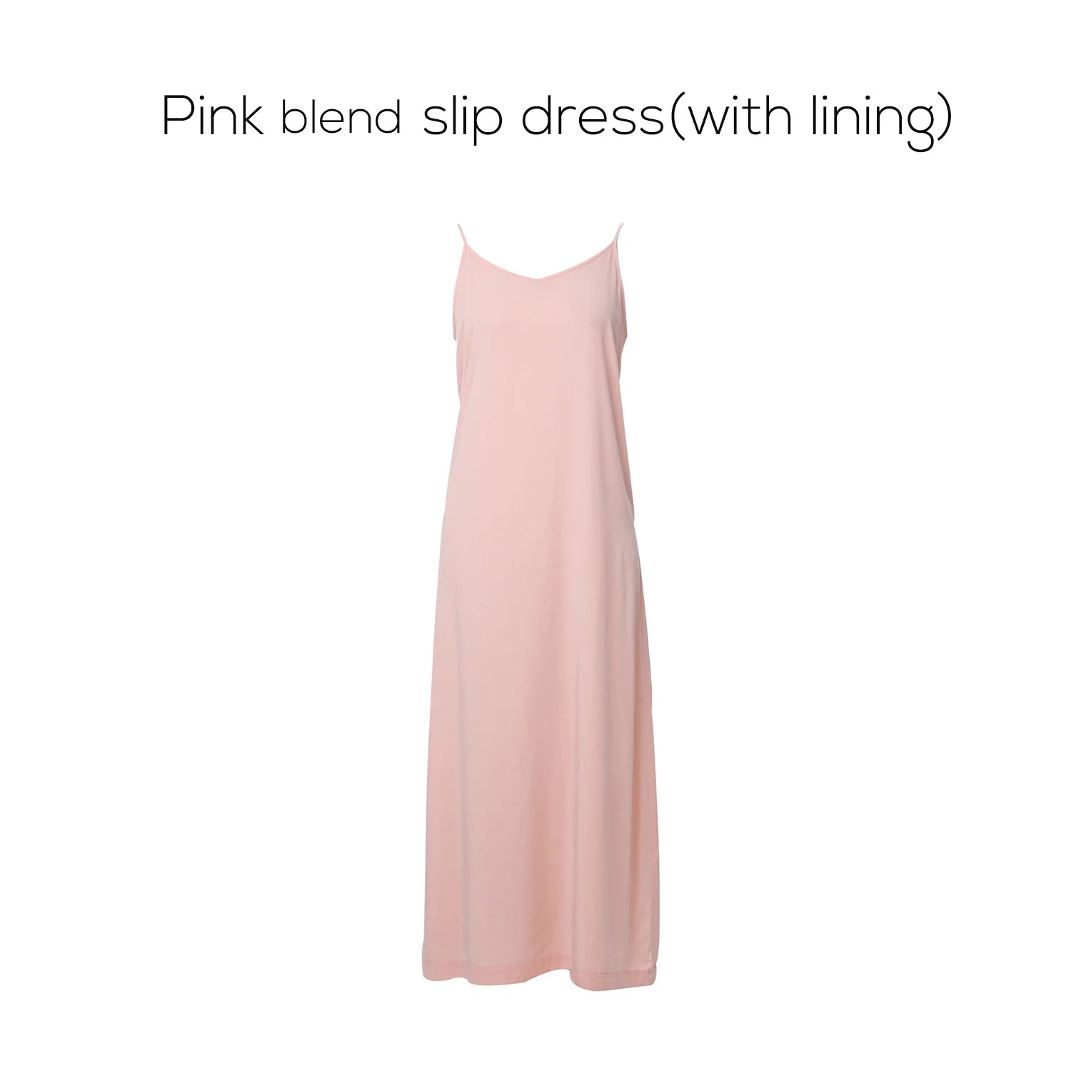 Breeze Layer® – Lightweight Ribbed Top & Airy Tencel Slip Dress for Feminine Summer Days