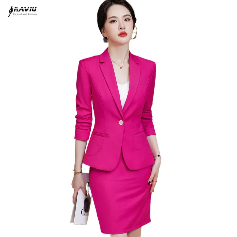 ElegantStride® – Graceful and Polished Workwear