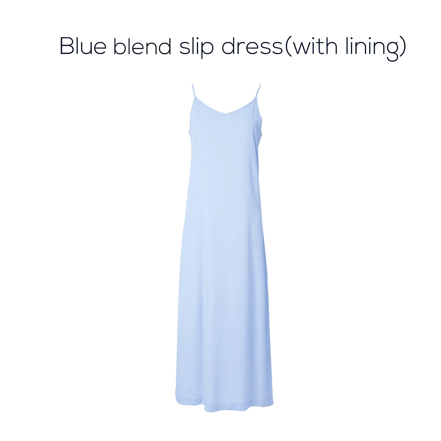 Breeze Layer® – Lightweight Ribbed Top & Airy Tencel Slip Dress for Feminine Summer Days