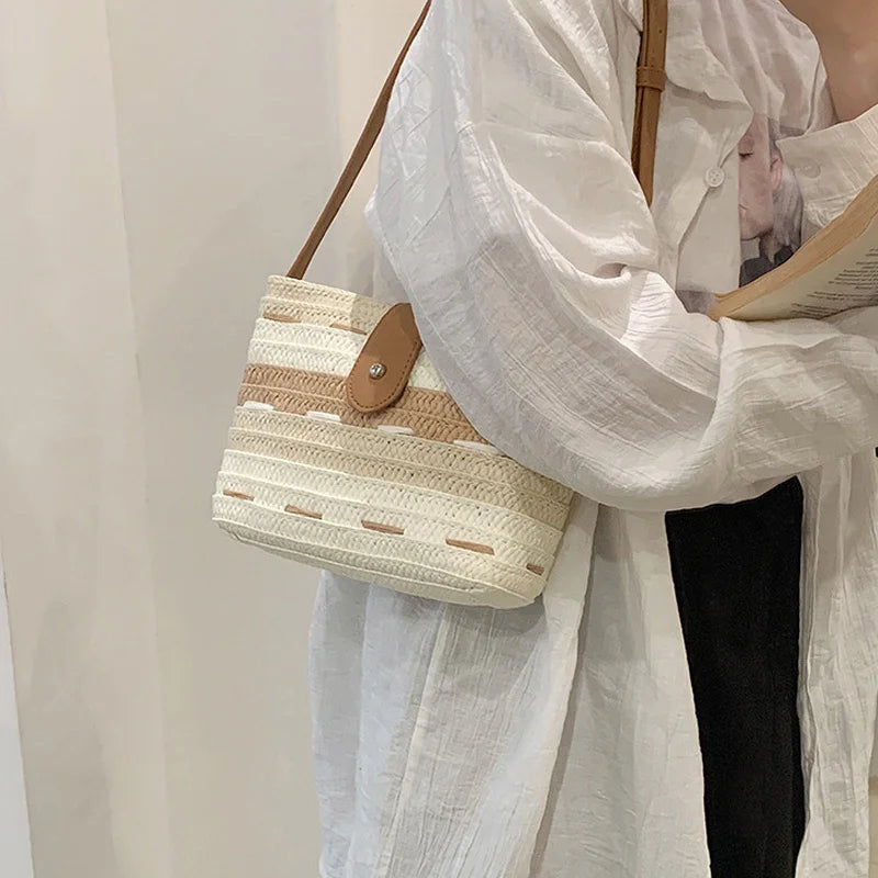 BohoRaffia® – Woven Elegance for Summer Wanderers