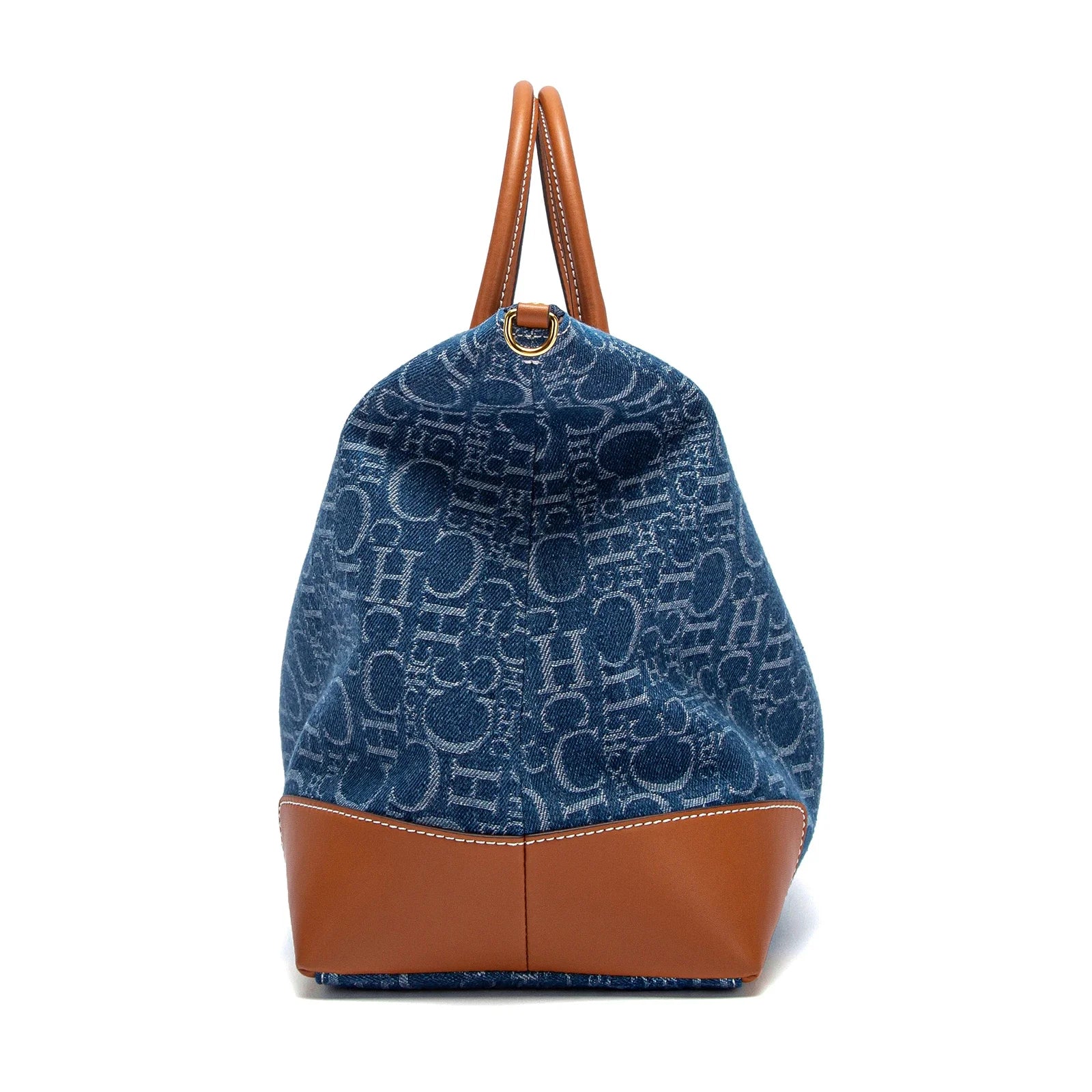 CH Voyager® – Fashion Letter Print Duffel Bag for Women