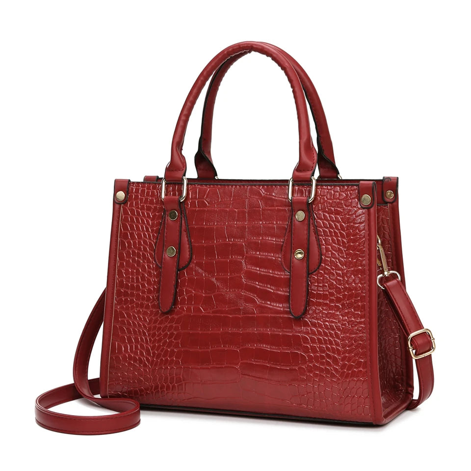 CH AllureGator® – The Perfect Statement for Classic Elegance with a Modern Twist