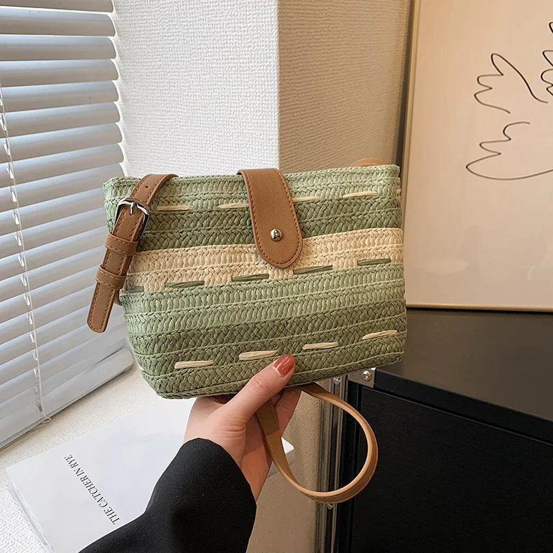 BohoRaffia® – Woven Elegance for Summer Wanderers