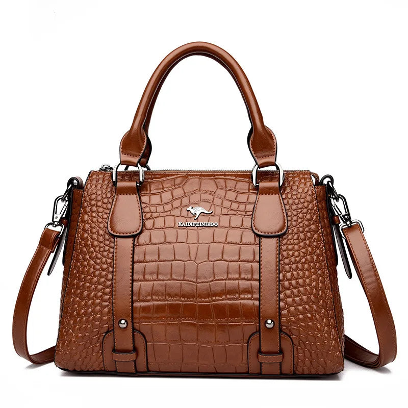 EverydayGrace® – Fashionable Large Capacity Tote for Wome
