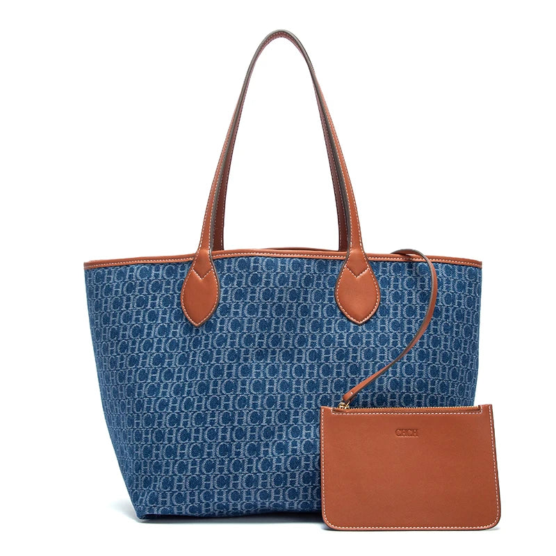 CH DuoCarry® – Double-sided Large Capacity Tote for Women and Moms