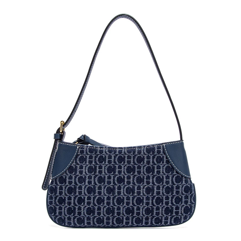 CH RetroChic® – Fashionable Classic Retro Shoulder Bag for Modern Women