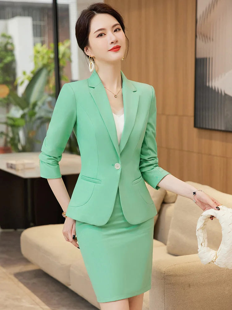ElegantStride® – Graceful and Polished Workwear